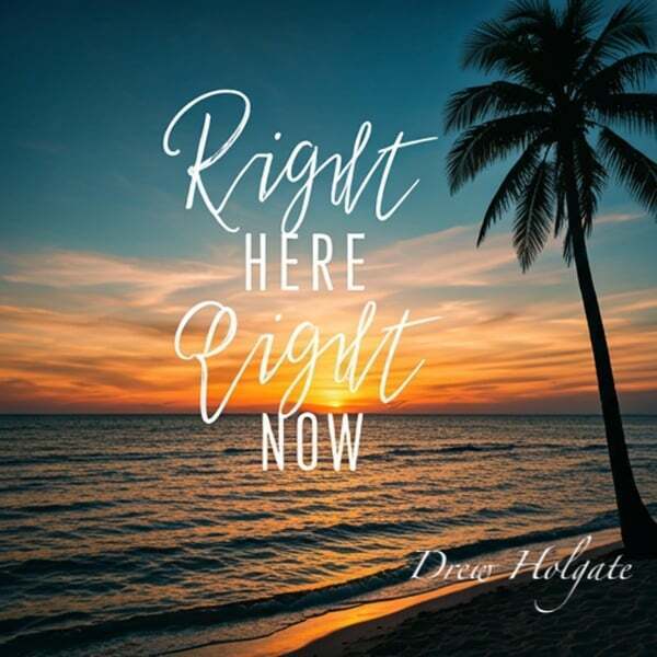 Cover art for Right Here Right Now